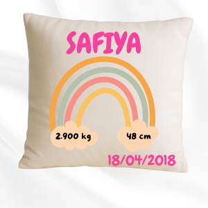 Coussin Personnalisé