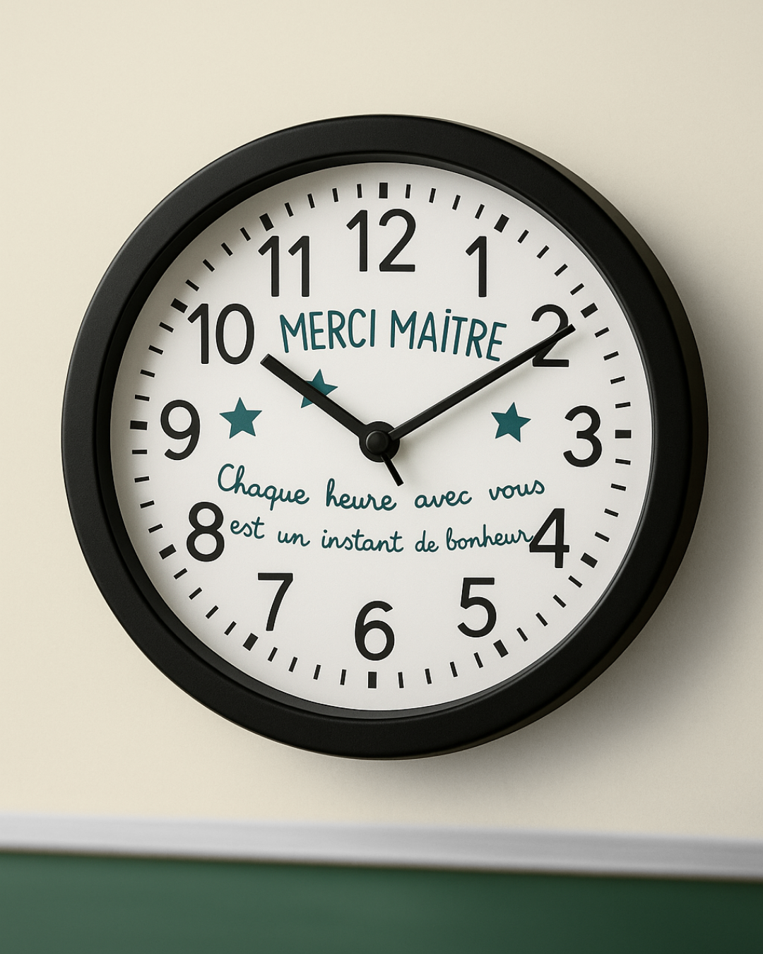 Horloge murale