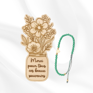 Magnet "bouquet de fleurs"