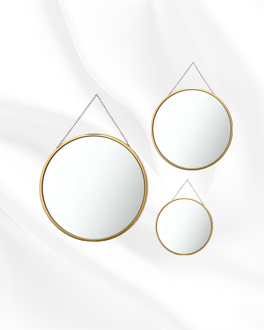 Lot 3 miroirs personnalisables – Image 2