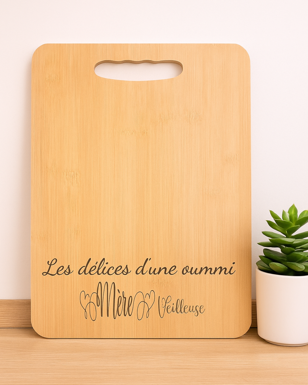 Planche à découper "personnalisable" – Image 2