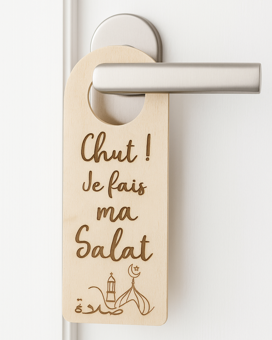 Plaque de porte "ne pas dérangner" – Image 2