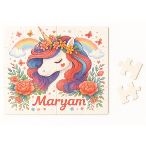 Puzzle personnalisable SUBLIMATION