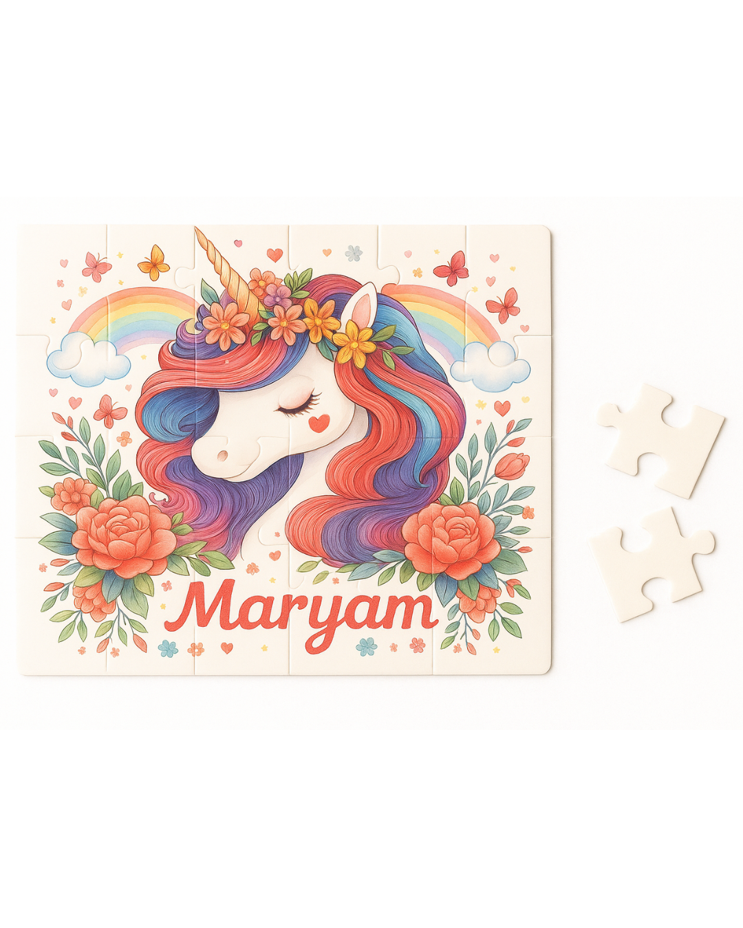 Puzzle personnalisable SUBLIMATION