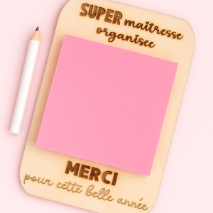 Support "Post-it"