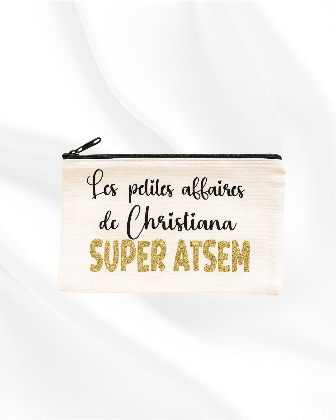 Trousse personnalisable