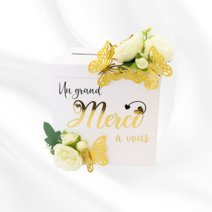 Urne mariage