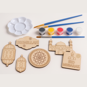Coffret magnets à peindre