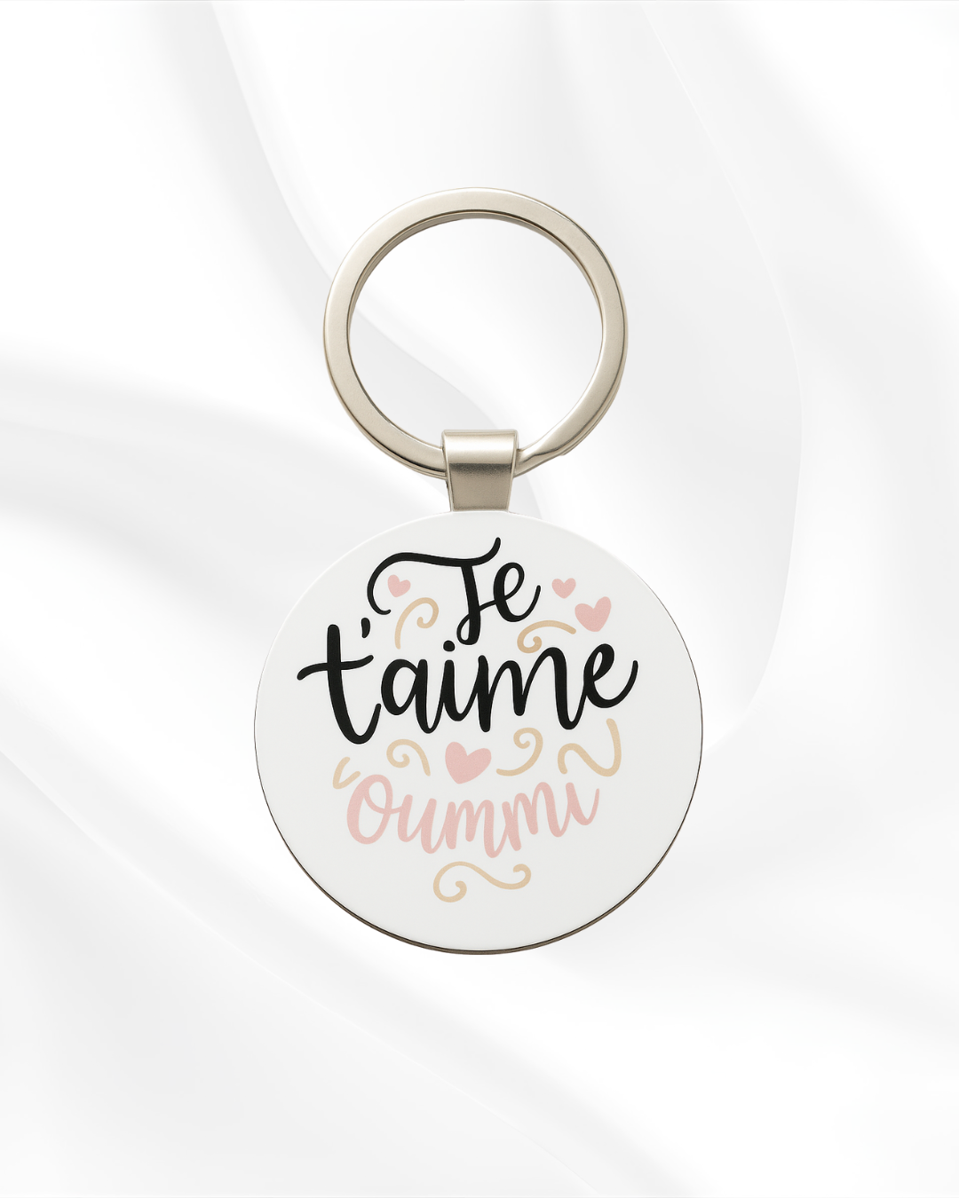 Porte clés "je t'aime" – Image 2