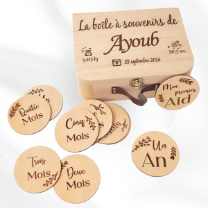 Coffret Naissance