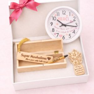 Coffret Fin d'année